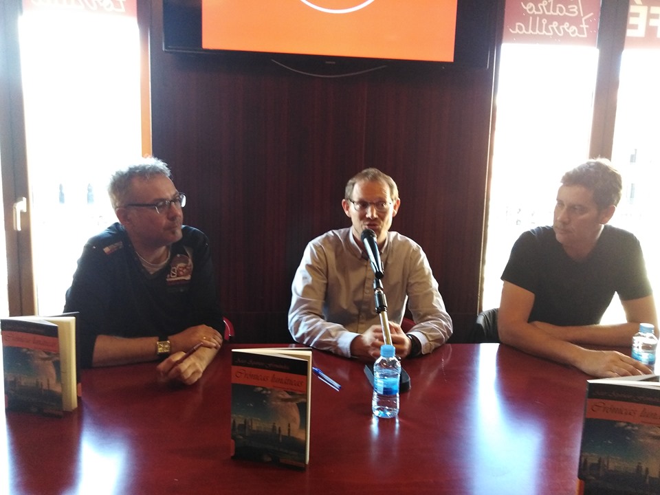 MAR EDITOR en la Semana Negra de valladolid